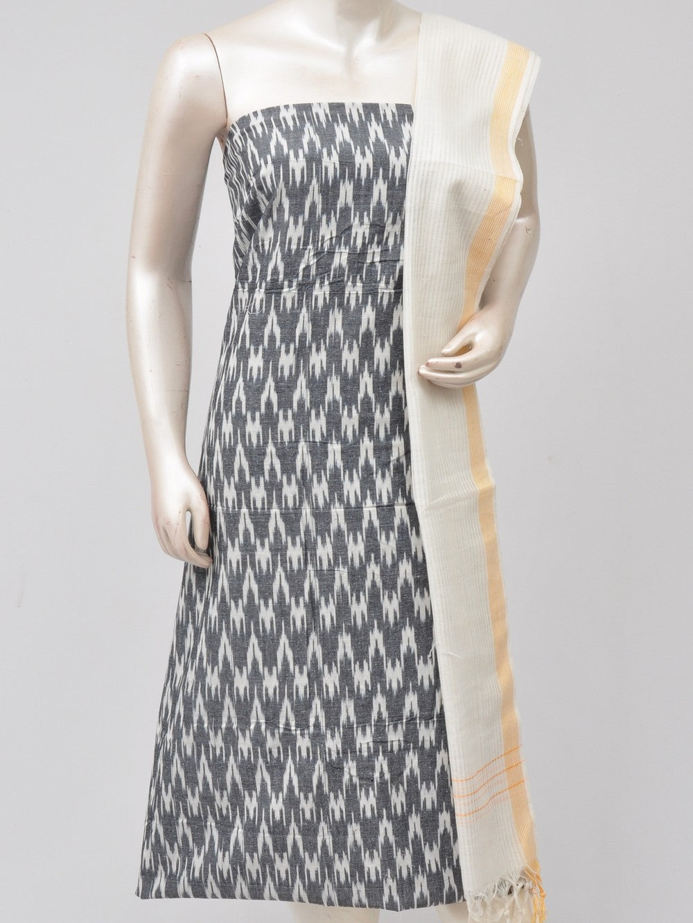 Cotton Woven Designer Dress Material  [D70921108]