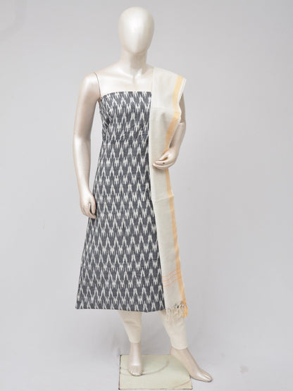 Cotton Woven Designer Dress Material  [D70921108]