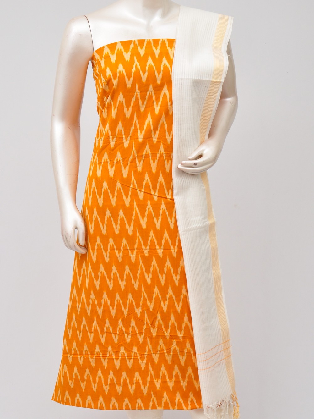 Cotton Woven Designer Dress Material  [D70921109]