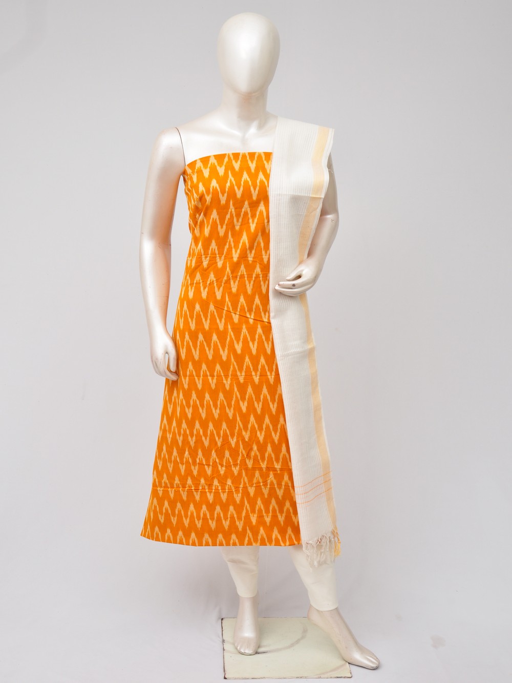 Cotton Woven Designer Dress Material  [D70921109]
