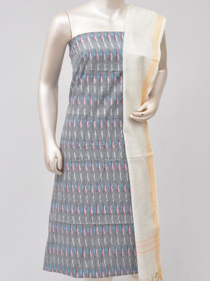 Cotton Woven Designer Dress Material  [D70921111]