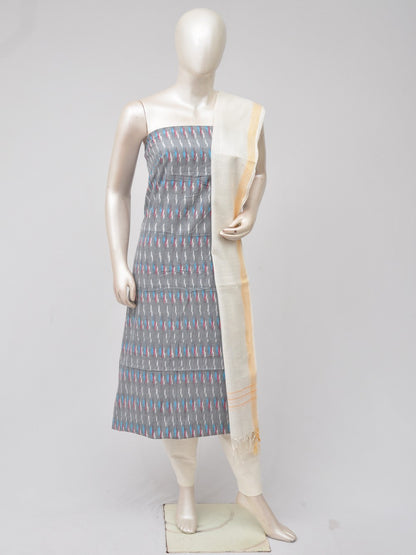 Cotton Woven Designer Dress Material  [D70921111]