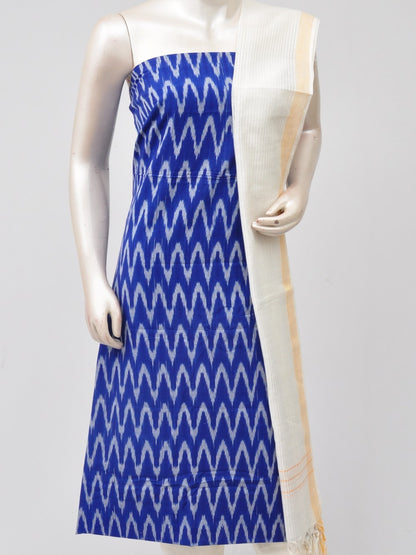 Cotton Woven Designer Dress Material  [D70921112]