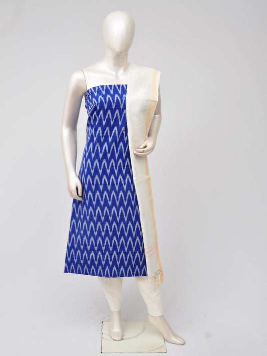 Cotton Woven Designer Dress Material  [D70921112]