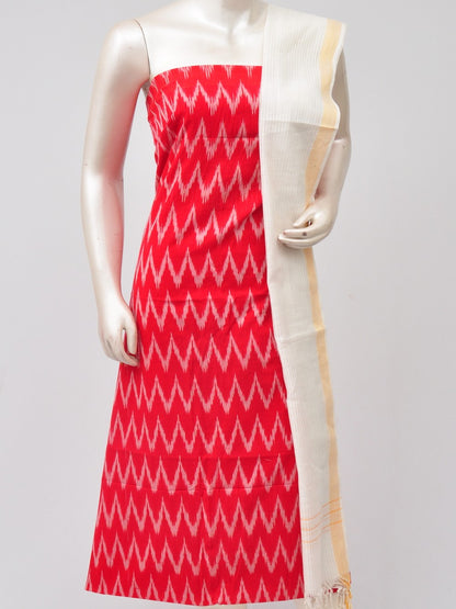 Cotton Woven Designer Dress Material  [D70921115]