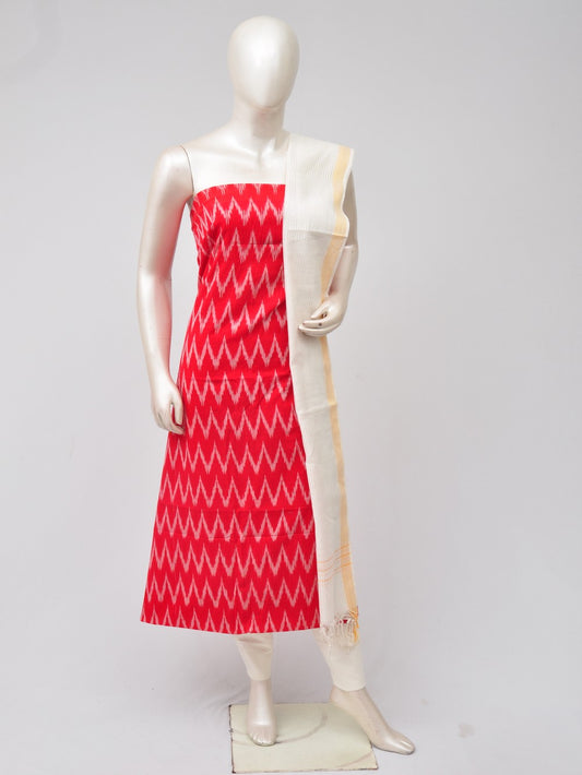 Cotton Woven Designer Dress Material  [D70921115]