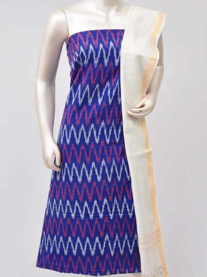 Cotton Woven Designer Dress Material  [D70921117]