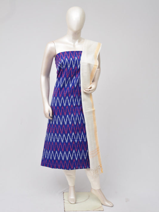 Cotton Woven Designer Dress Material  [D70921117]