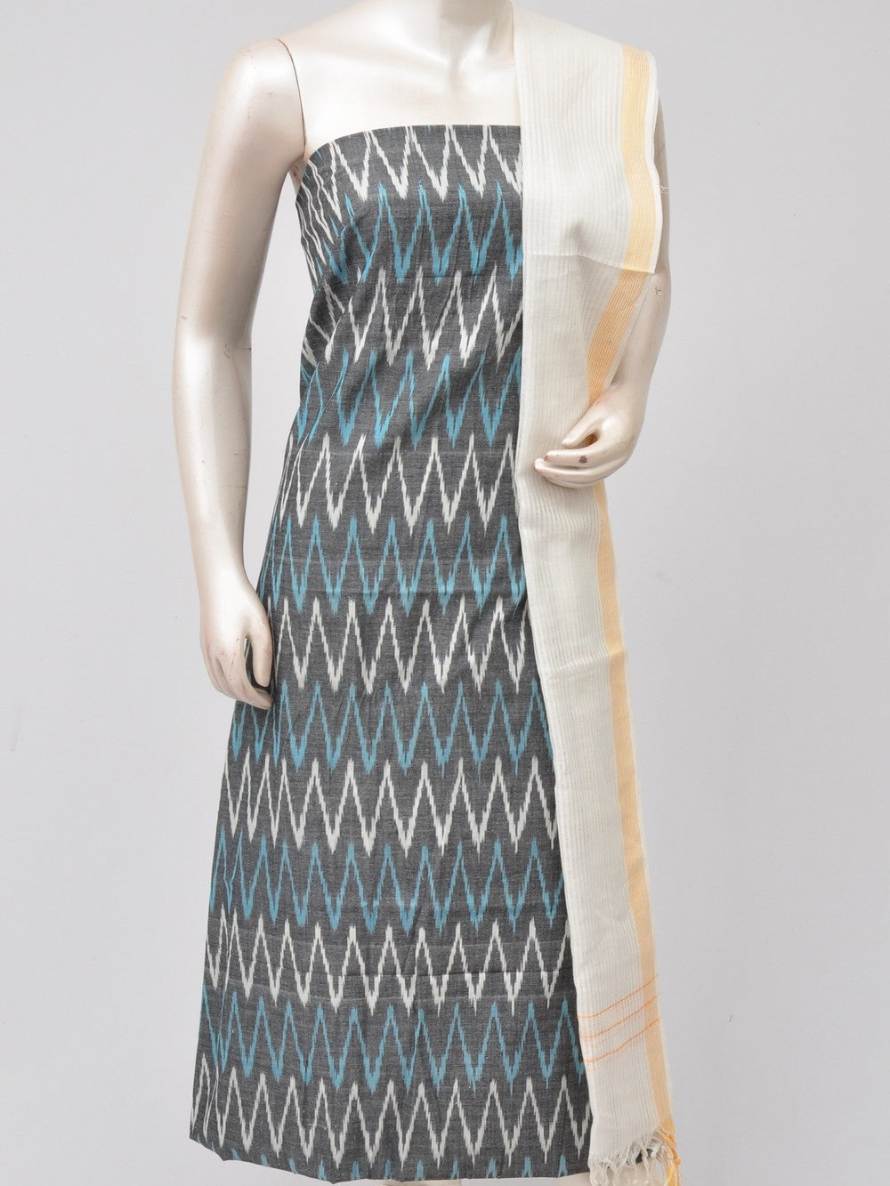 Cotton Woven Designer Dress Material  [D70921118]