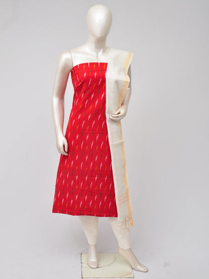 Cotton Woven Designer Dress Material  [D70921119]