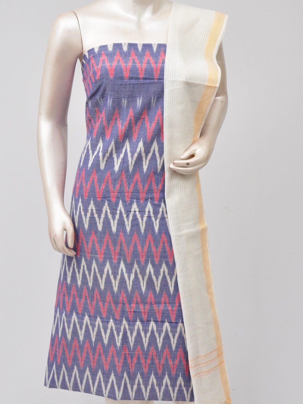 Cotton Woven Designer Dress Material  [D70921120]