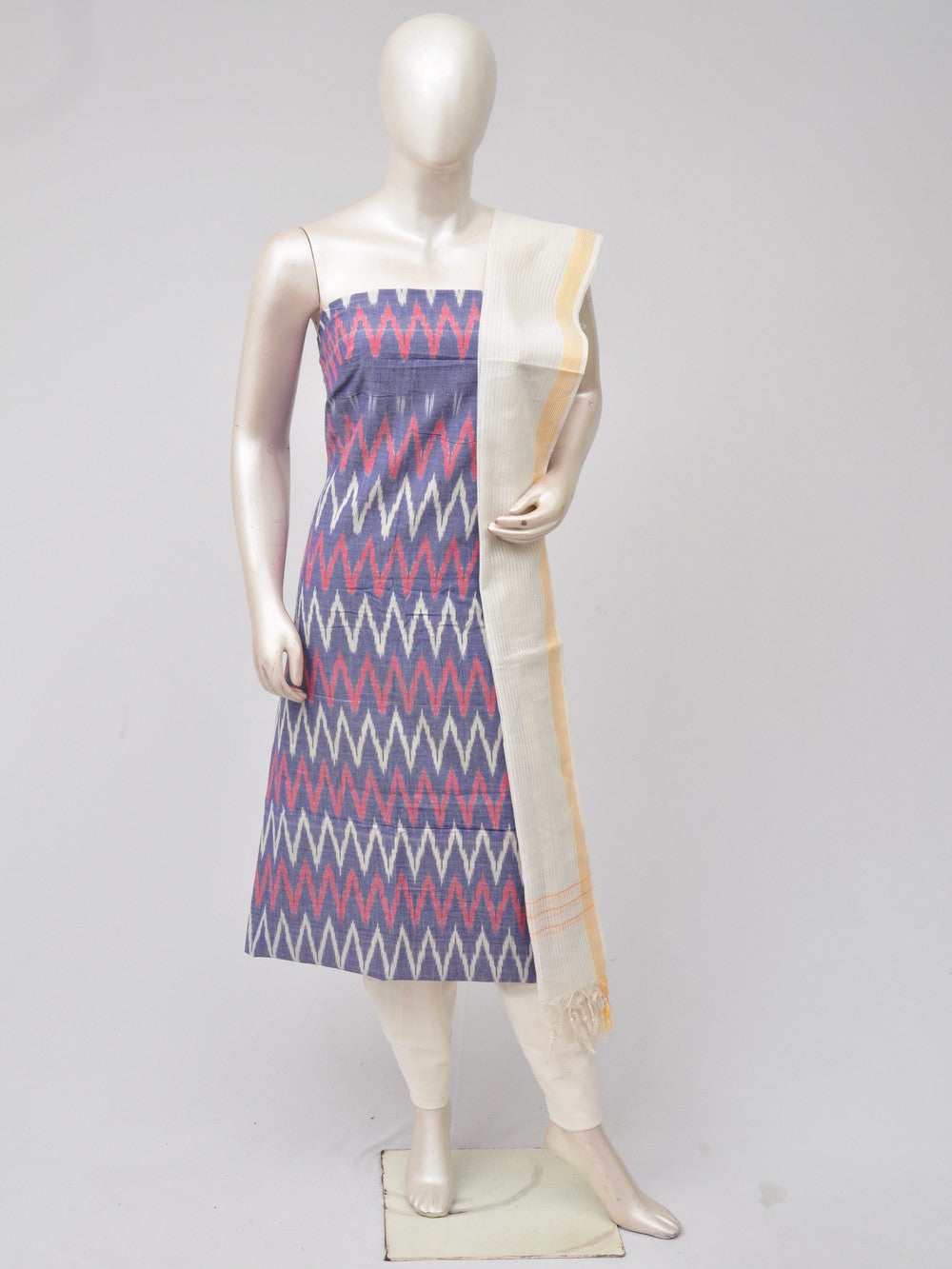 Cotton Woven Designer Dress Material  [D70921120]