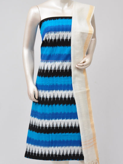 Cotton Woven Designer Dress Material  [D70921121]