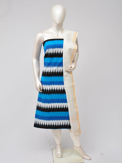 Cotton Woven Designer Dress Material  [D70921121]