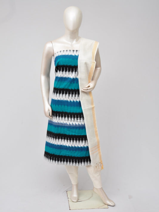 Cotton Woven Designer Dress Material  [D70921122]