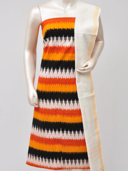 Cotton Woven Designer Dress Material  [D70921123]