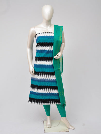 Cotton Woven Designer Dress Material  [D70921125]