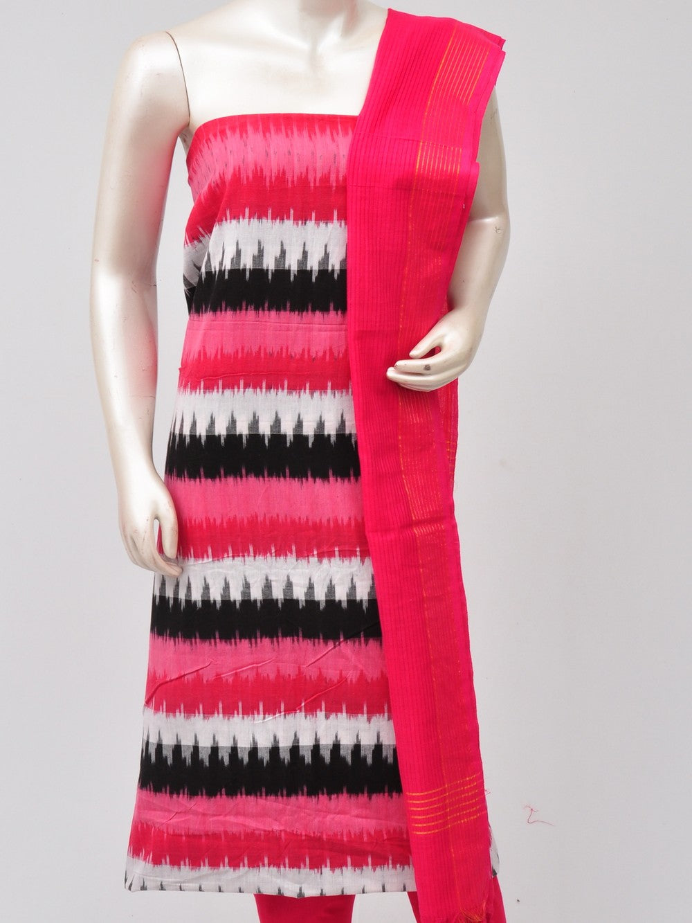 Cotton Woven Designer Dress Material  [D70921128]