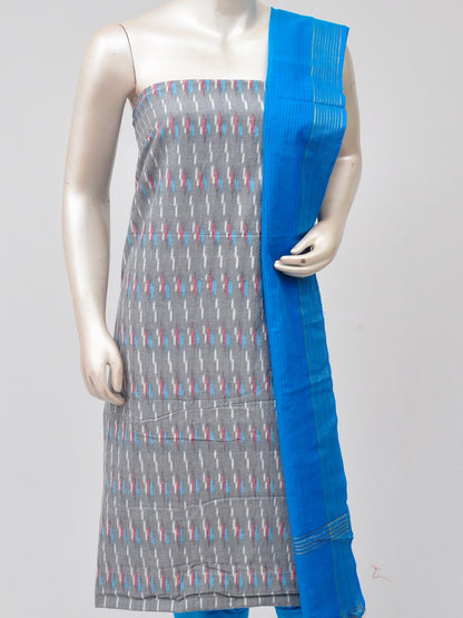 Cotton Woven Designer Dress Material  [D70921129]