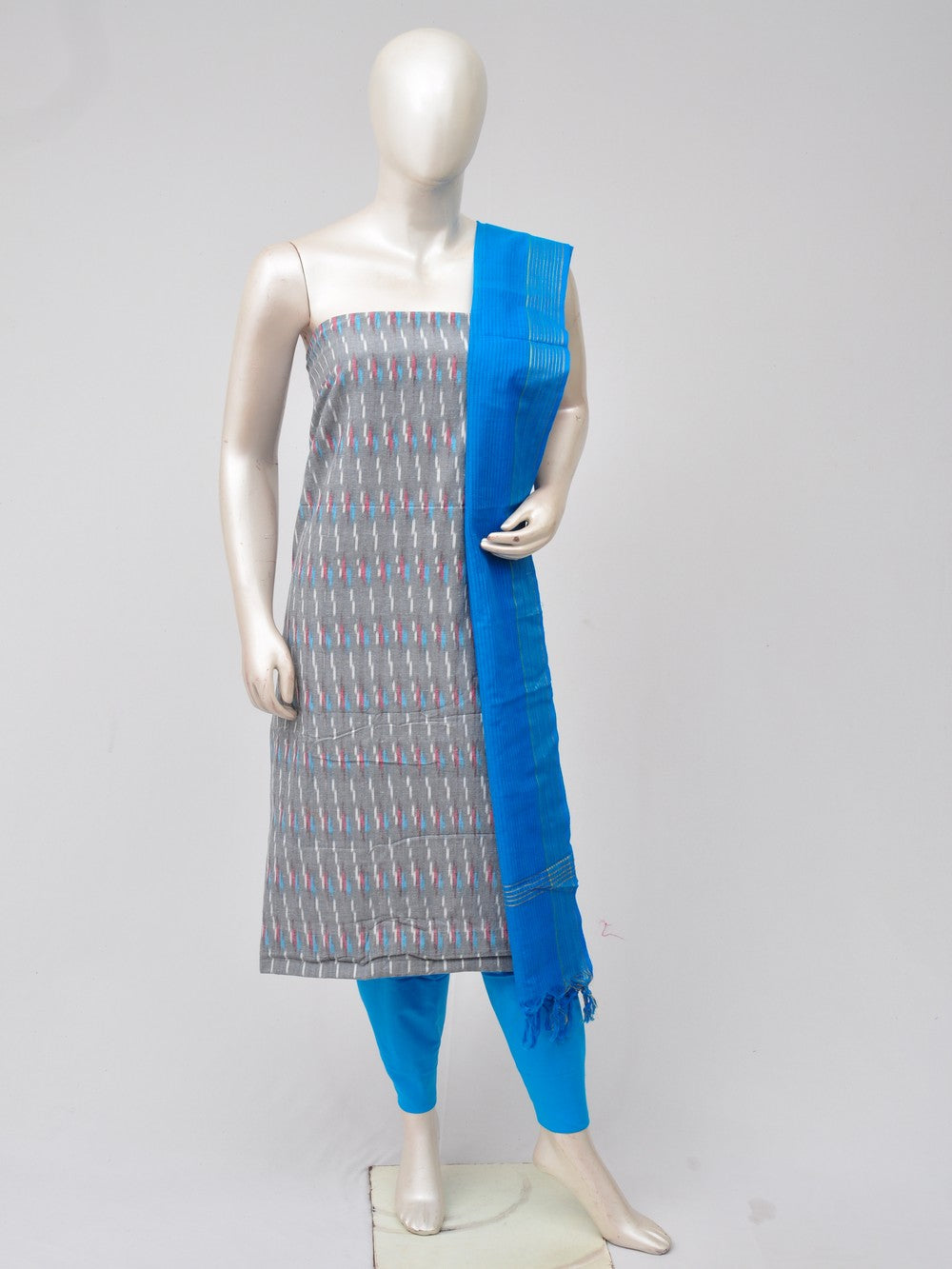 Cotton Woven Designer Dress Material  [D70921129]