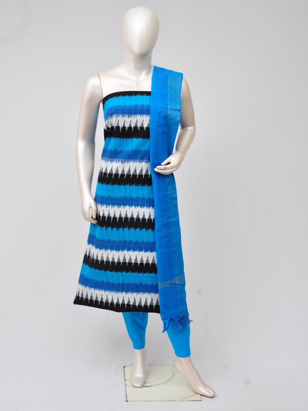 Cotton Woven Designer Dress Material  [D70921130]