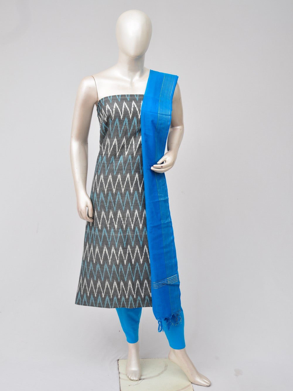 Cotton Woven Designer Dress Material  [D70921132]