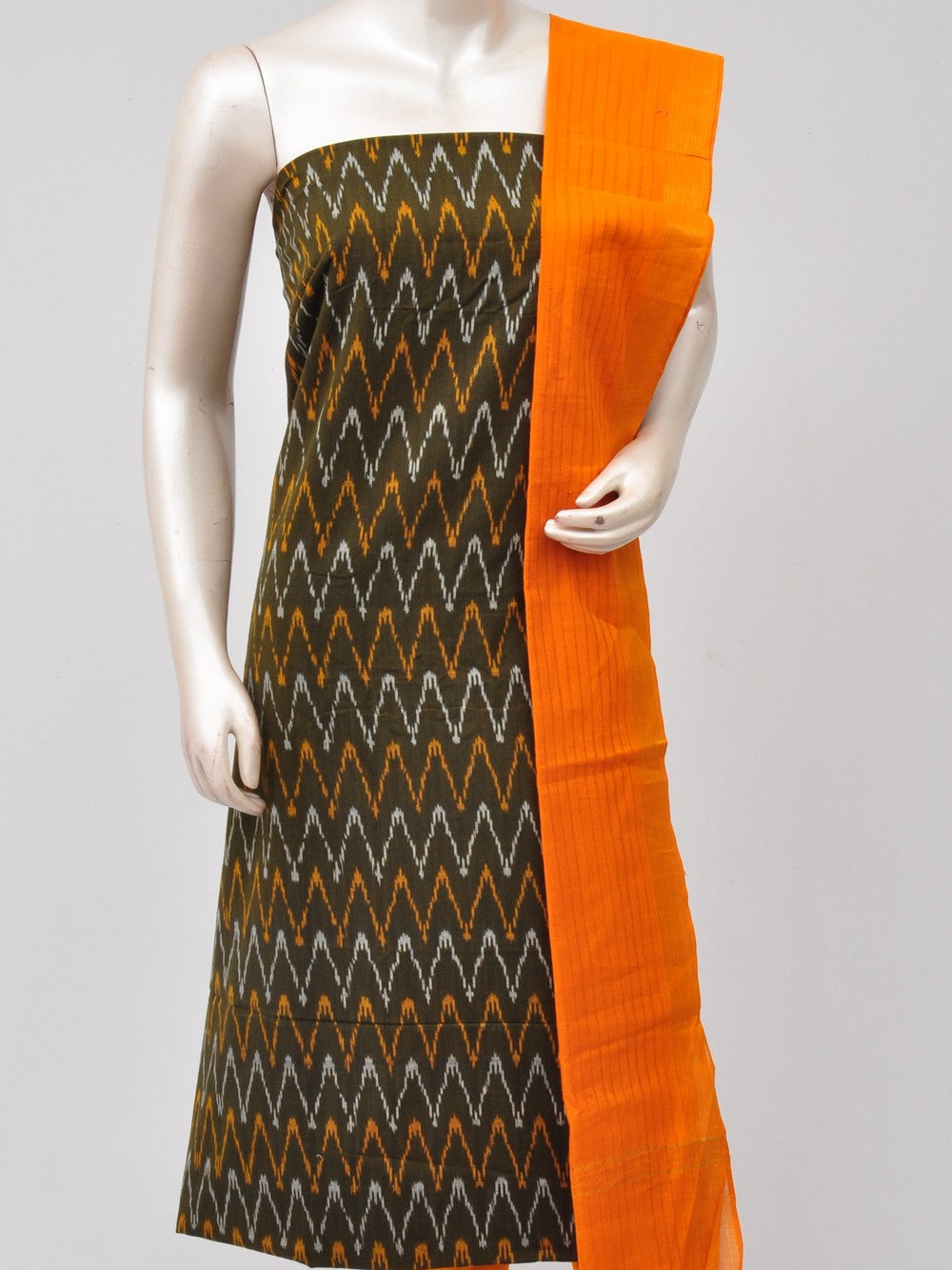 Cotton Woven Designer Dress Material  [D70921134]