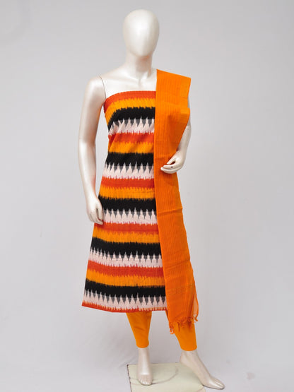 Cotton Woven Designer Dress Material  [D70921135]