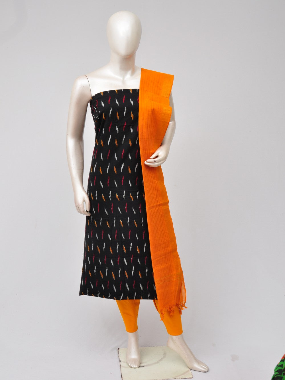 Cotton Woven Designer Dress Material  [D70921136]