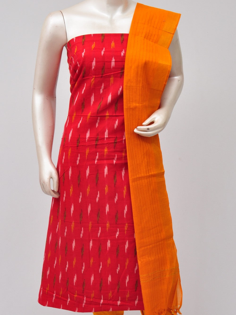 Cotton Woven Designer Dress Material  [D70921137]
