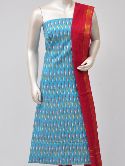 Cotton Woven Designer Dress Material  [D70921139] - DressesForWomen.IN