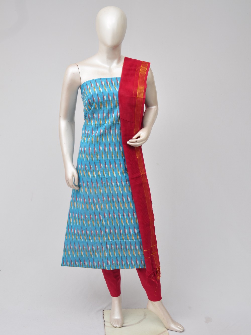 Cotton Woven Designer Dress Material  [D70921139] - DressesForWomen.IN