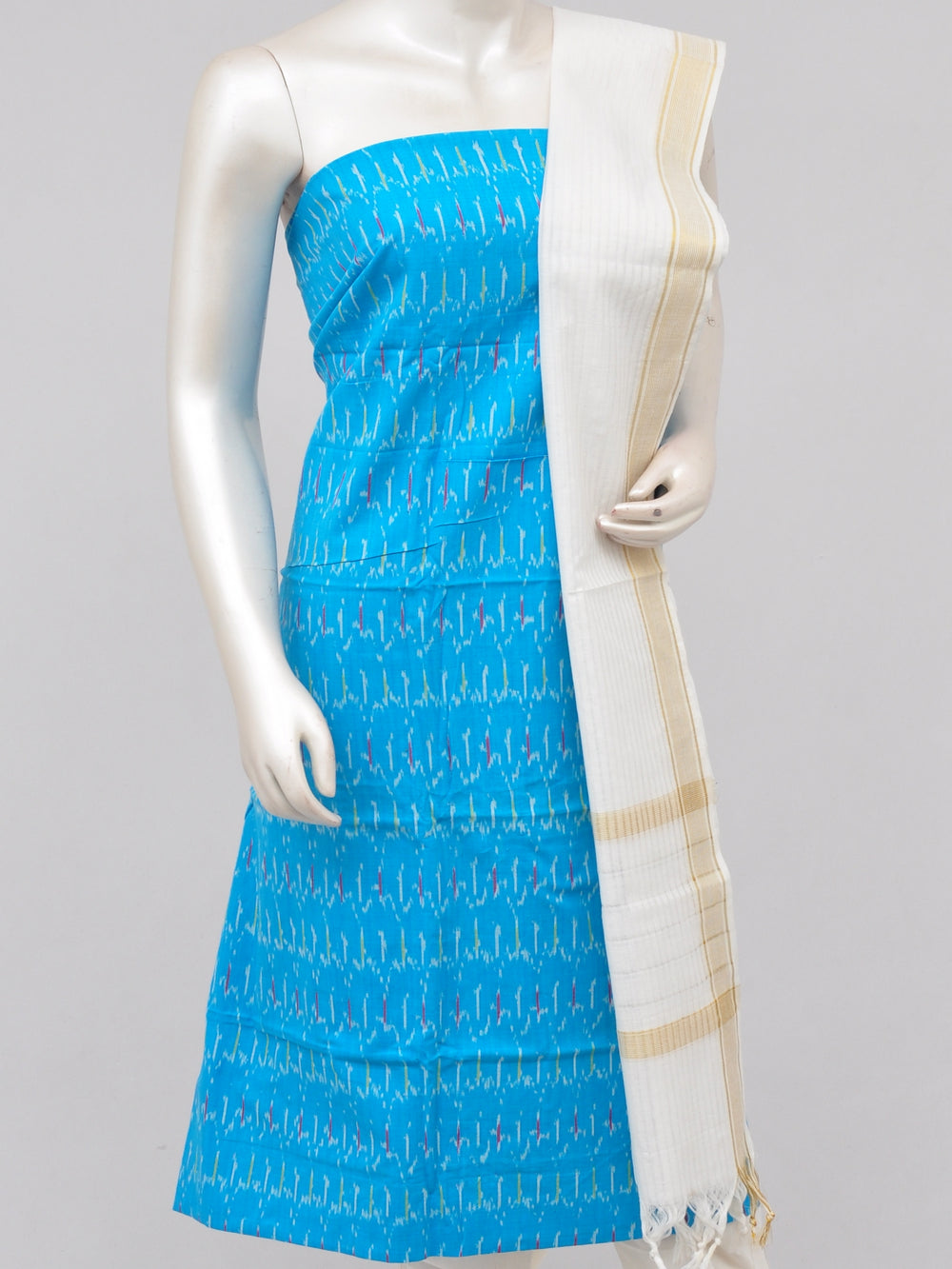 Cotton Designer Dress Material [D61203024] - DressesForWomen.IN
