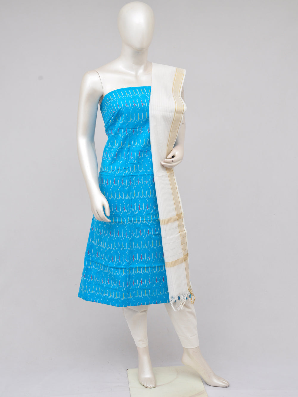 Cotton Designer Dress Material [D61203024] - DressesForWomen.IN