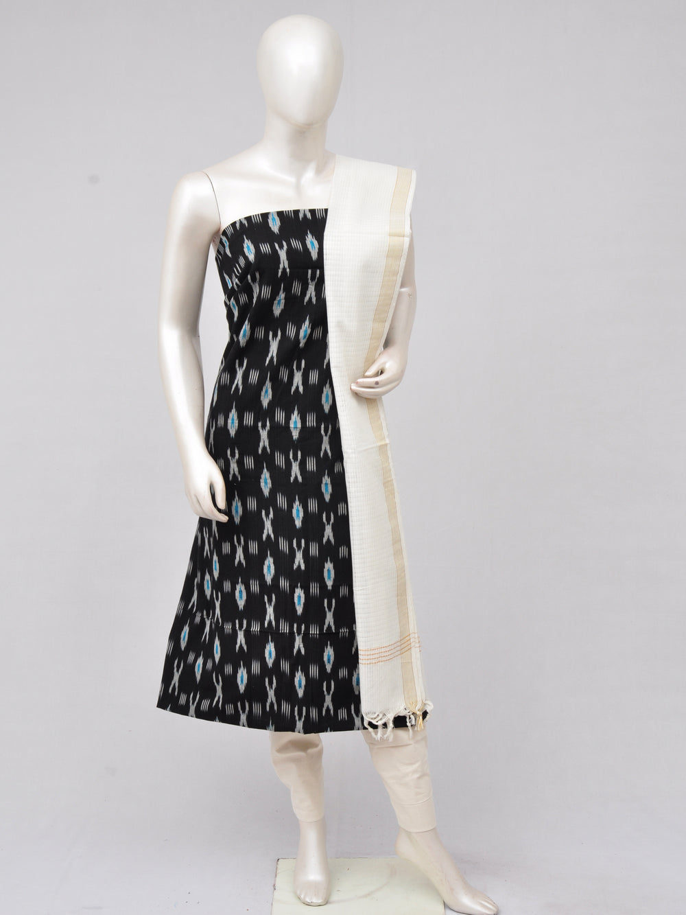 Cotton Designer Dress Material [D70118000]