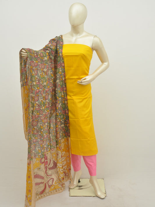 Silk Woven Designer Dress Material [D20123034]