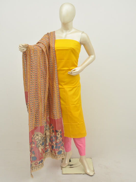 Silk Woven Designer Dress Material [D20123035]