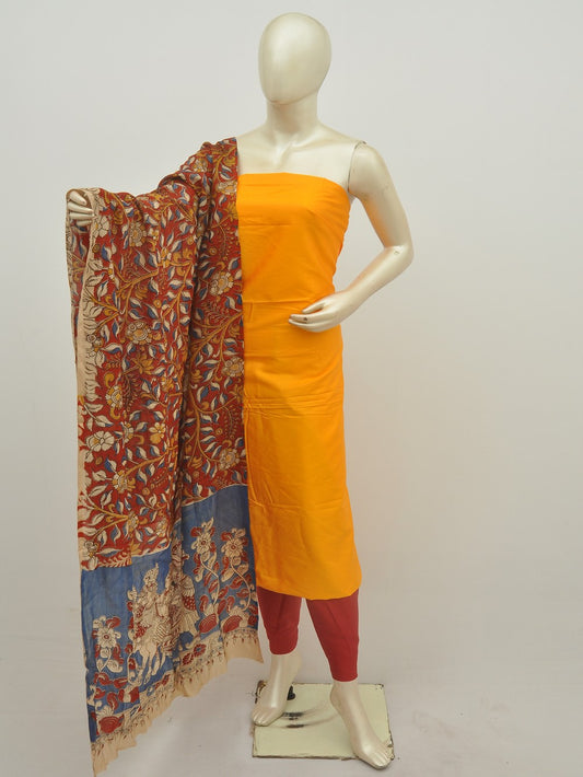 Silk Woven Designer Dress Material [D20123042]