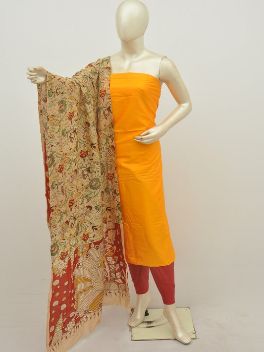 Silk Woven Designer Dress Material [D20123046]