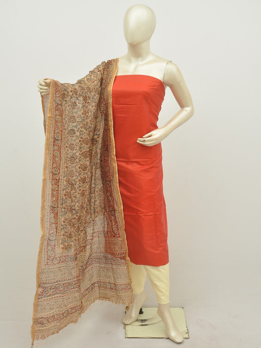 Silk Woven Designer Dress Material [D20123056]