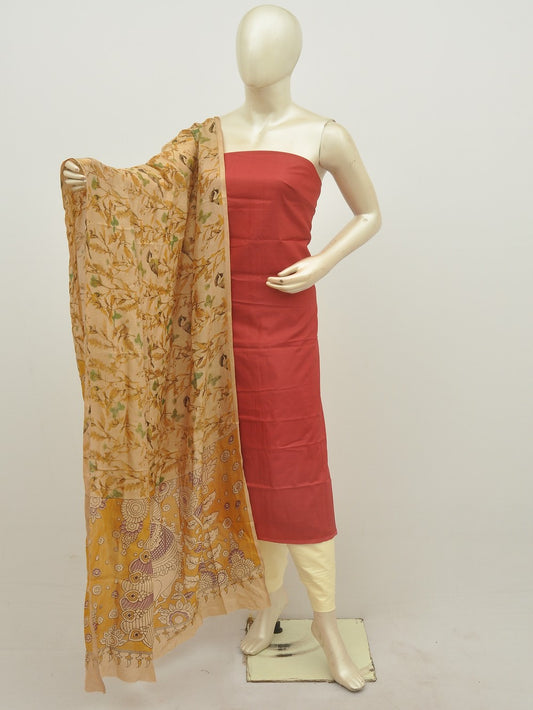 Silk Woven Designer Dress Material [D20123062]
