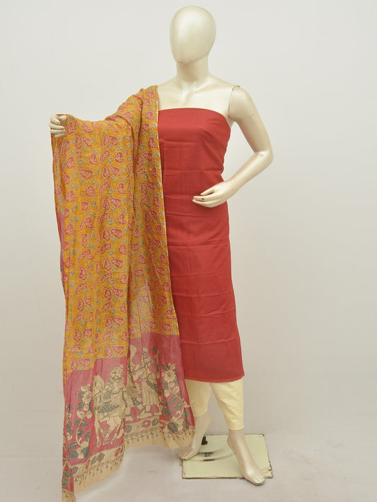 Silk Woven Designer Dress Material [D20123063]