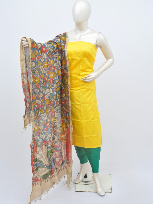 Silk Woven Designer Dress Material [D20913033]