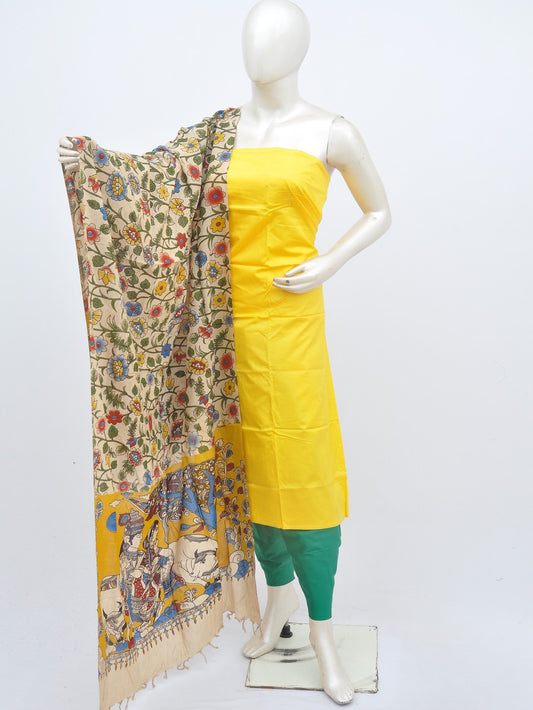 Silk Woven Designer Dress Material [D20913035]