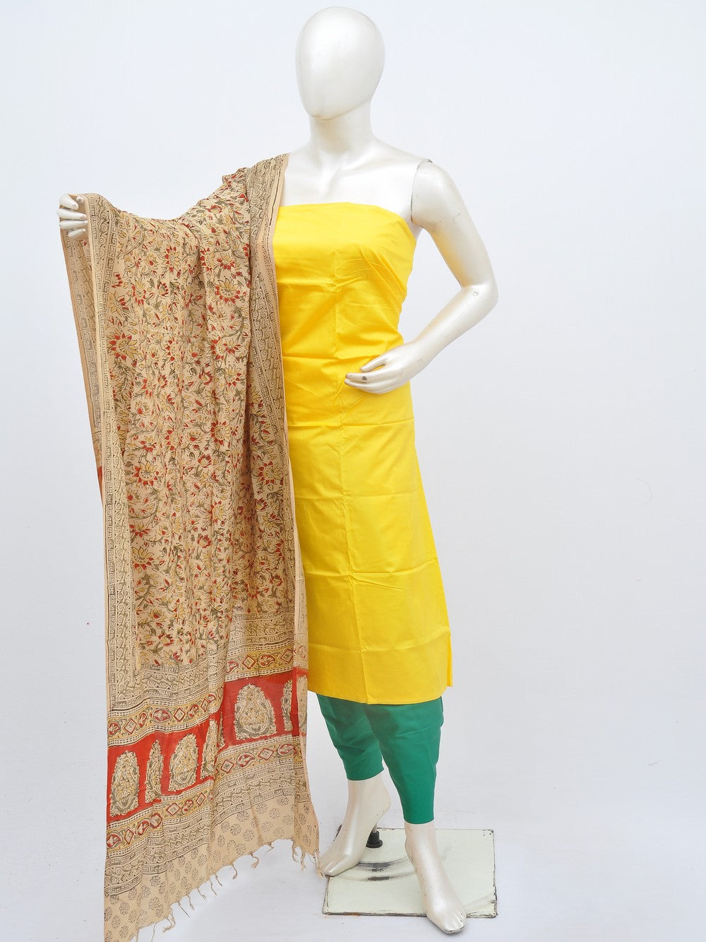 Silk Woven Designer Dress Material [D20913036]