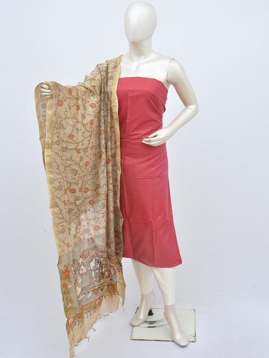 Silk Woven Designer Dress Material [D20913040]