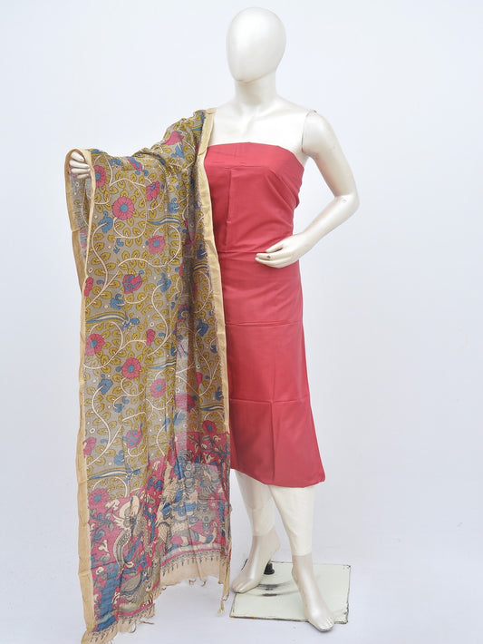 Silk Woven Designer Dress Material [D20913041]