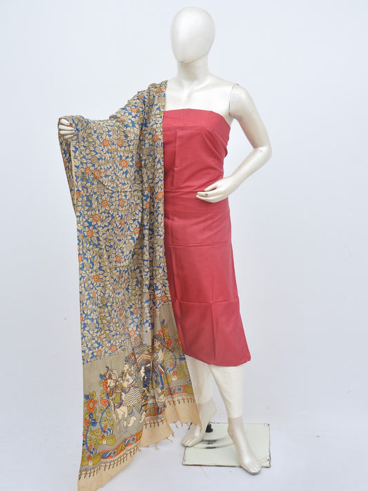 Silk Woven Designer Dress Material [D20913043]