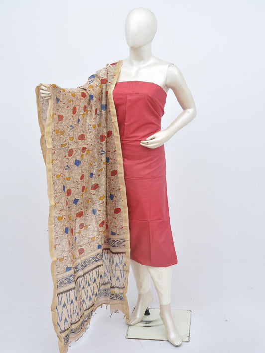 Silk Woven Designer Dress Material [D20913044]