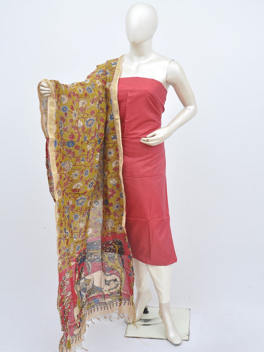 Silk Woven Designer Dress Material [D20913045]